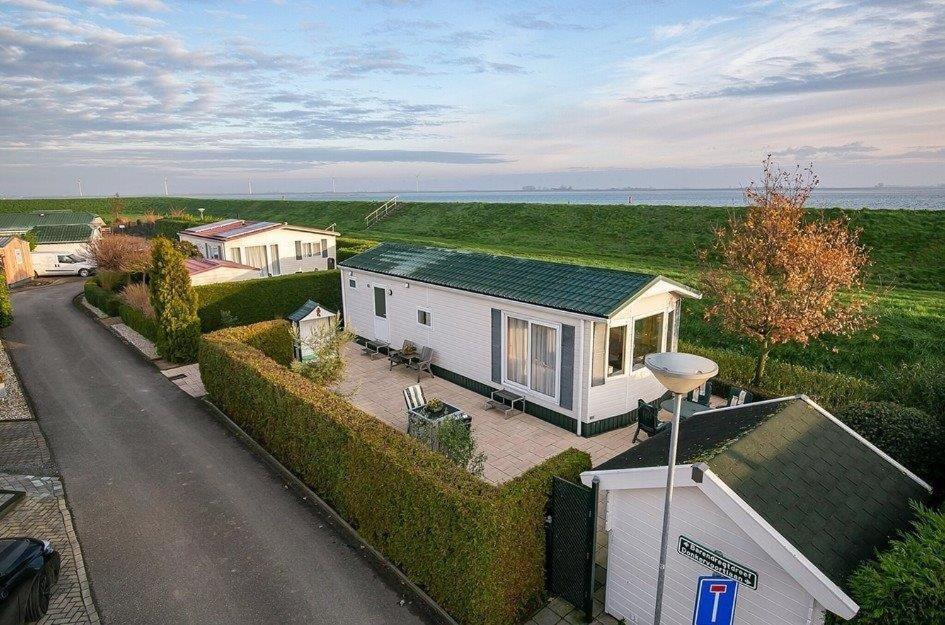 Chalet Lisa 62 Sint Annaland Kültér fotó